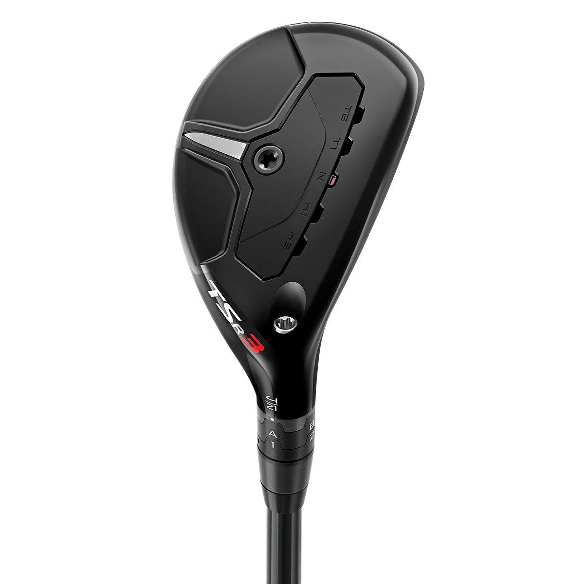 Titleist TSi3 20° 3 Hybrid Stiff (Optional) Graphite Shaft Benross Grip