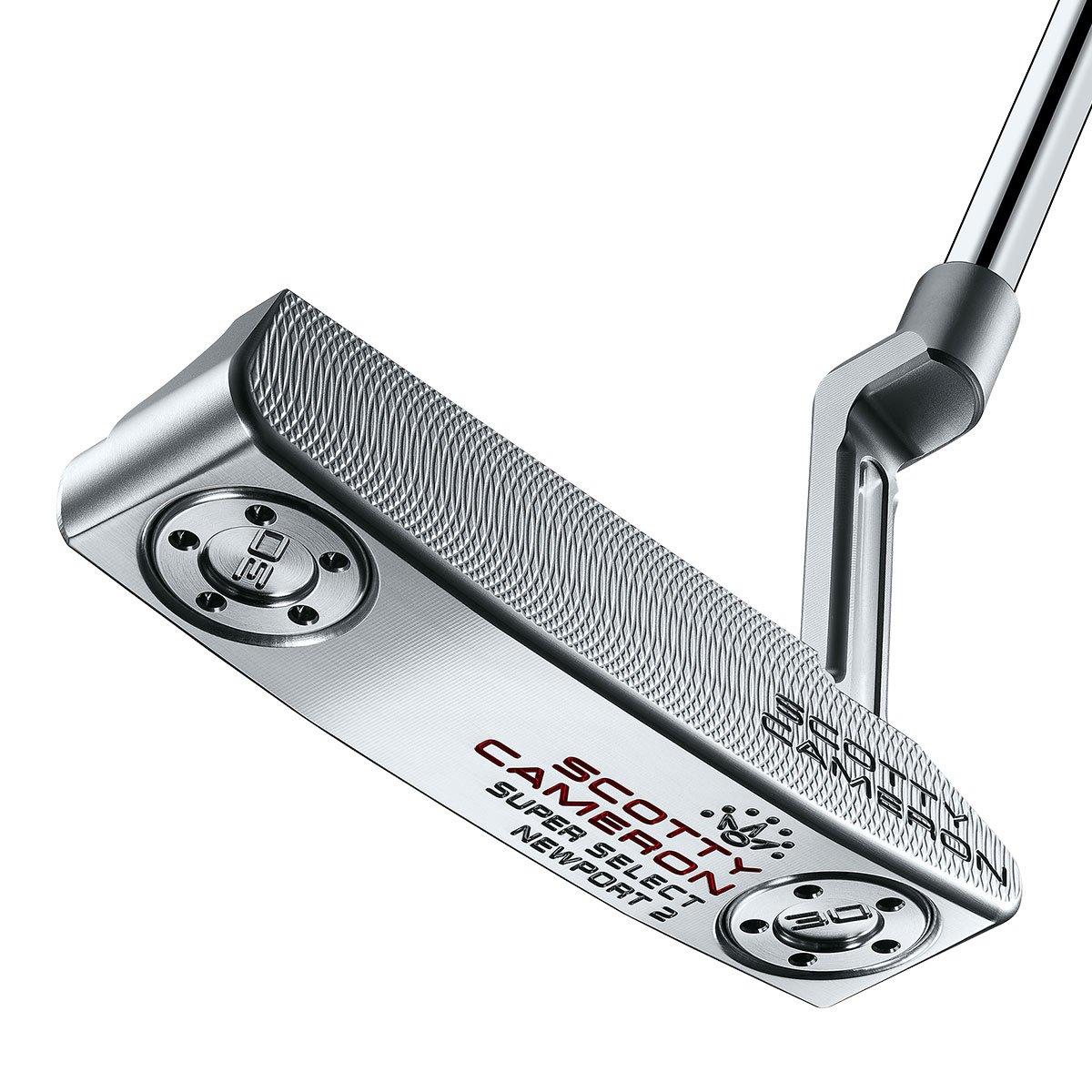 Titleist Scotty Cameron Super Select Newport 2 Golf Putter