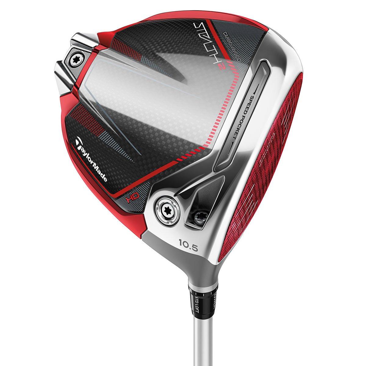 TaylorMade Ladies STEALTH 2 HD Golf Driver