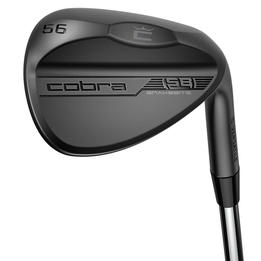 COBRA Snakebite Black Steel Golf Wedge - Custom Fit