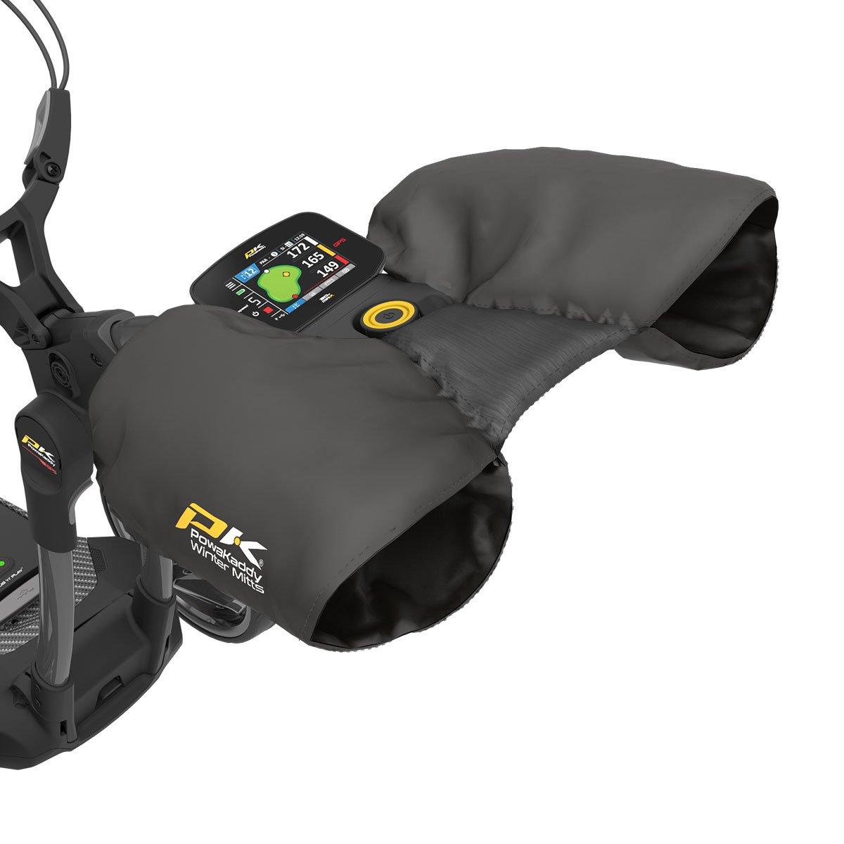 PowaKaddy Golf Trolley Winter Warm Mitts