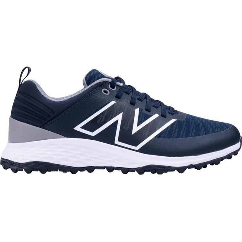 New Balance Men's Fresh Foam Contend Waterproof Spikeless Golf Shoes
