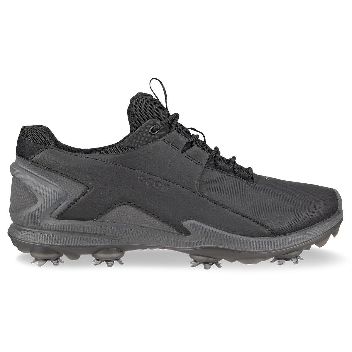 ECCO Men's BIOM Tour Waterproof Spiked Golf Shoes