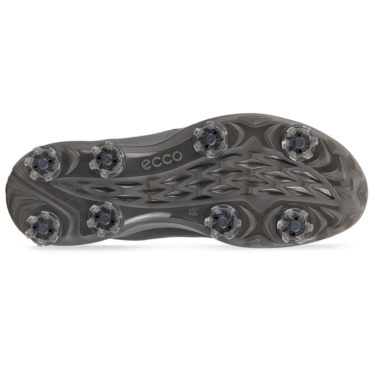 Ecco Mens Biom Tour Waterproof Spiked Golf Shoes American Golf