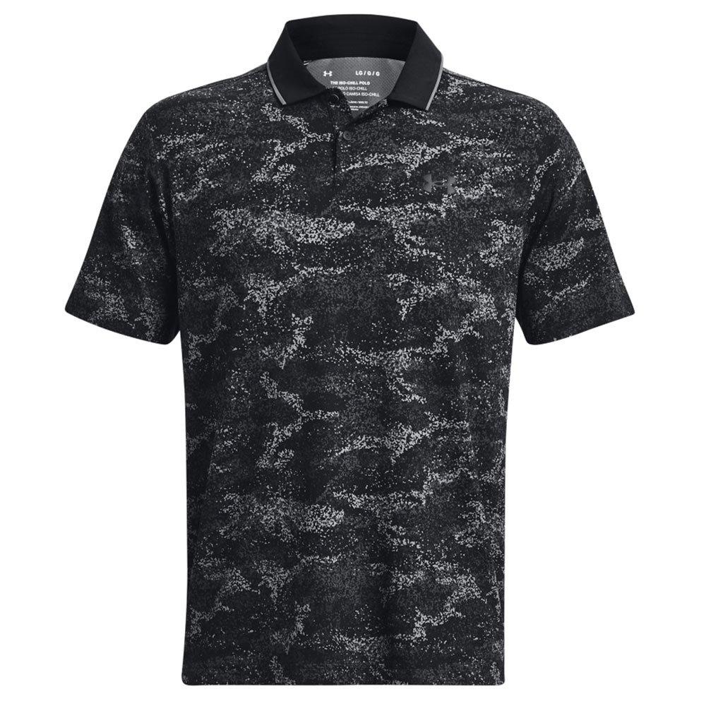 Under Armour Men's Iso-Chill Edge Golf Polo Shirt