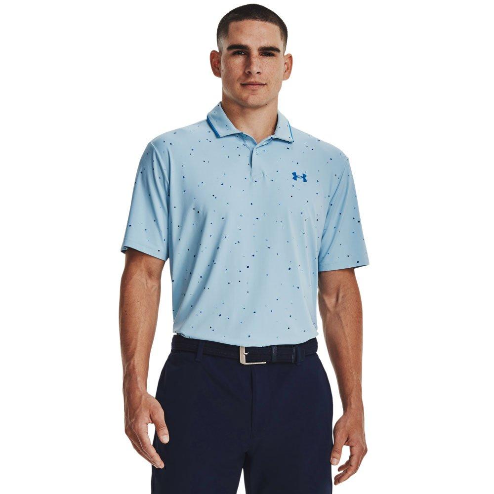 Under Armour Men's Iso-Chill Verge Golf Polo Shirt