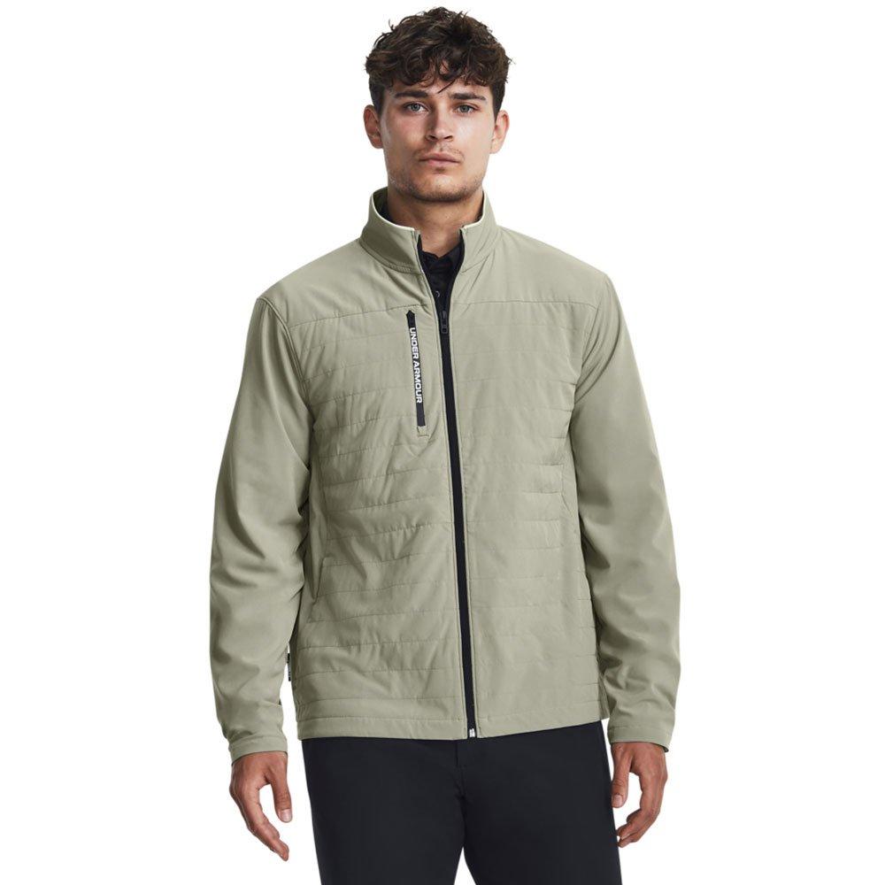 Under Armour Men's Storm Revo Full-Zip Golf Jacket