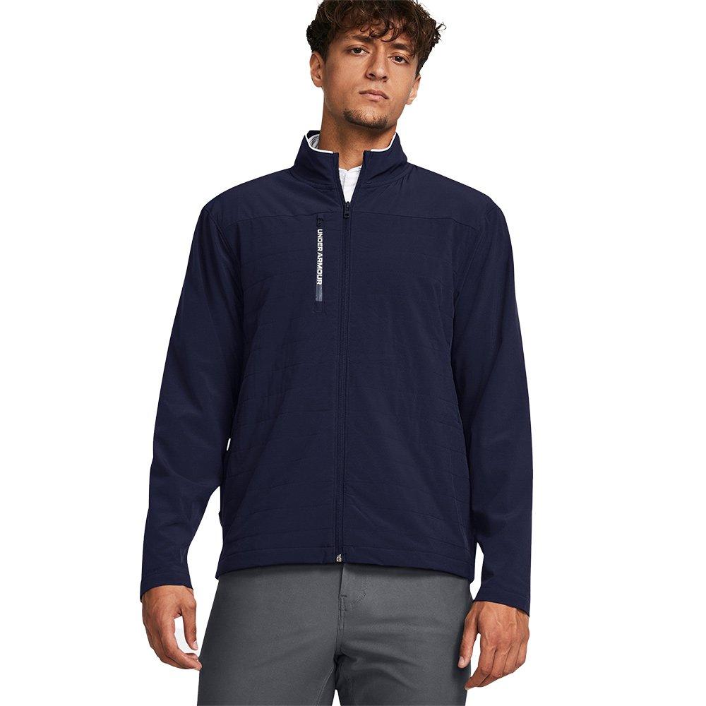 Under Armour Men's Storm Revo Full-Zip Golf Jacket