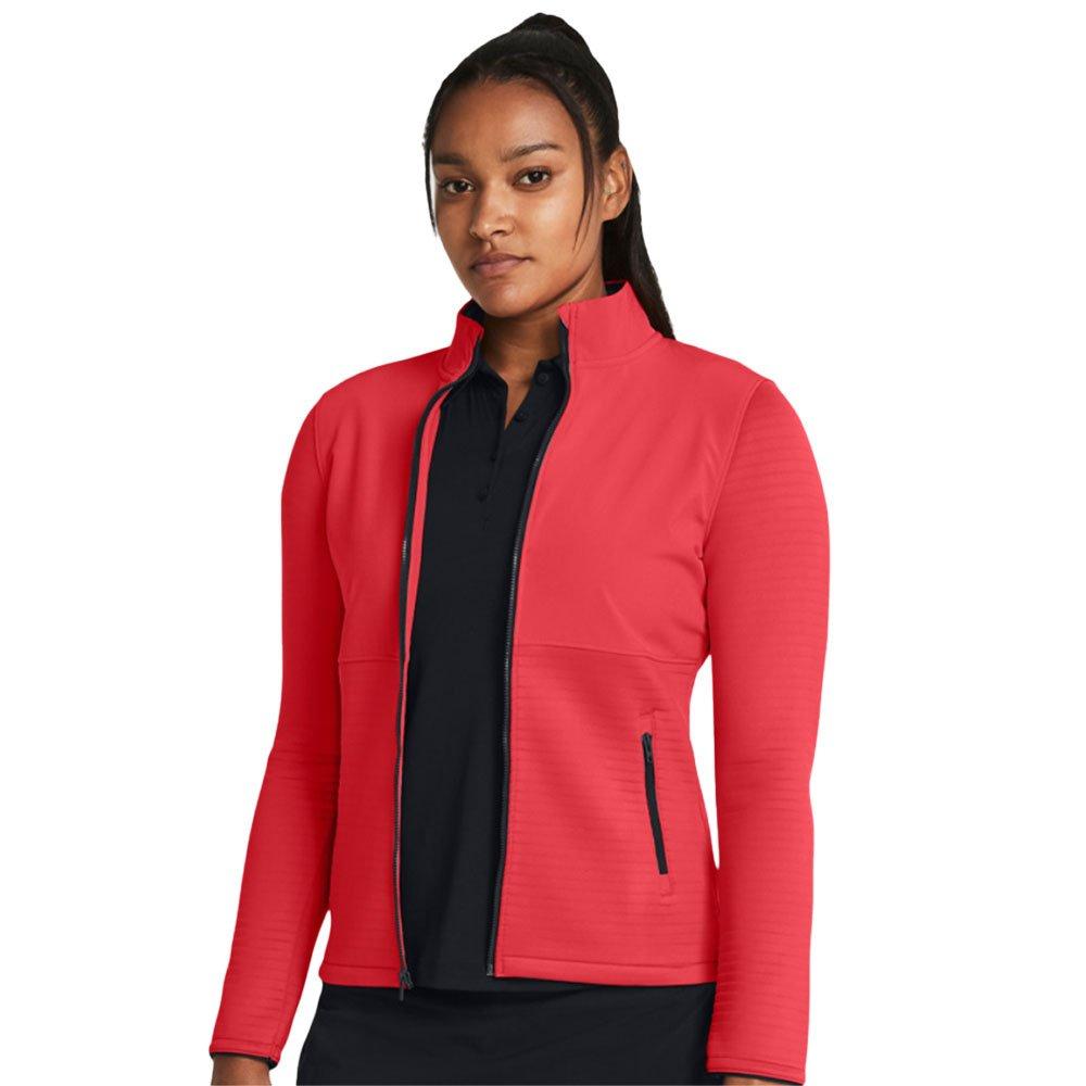 Under Armour Ladies Storm Daytona Full Zip Golf Jacket