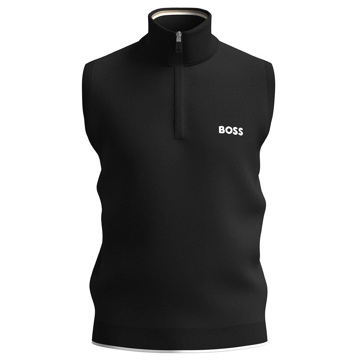 Hugo Boss Men's Zaxly Golf Vest