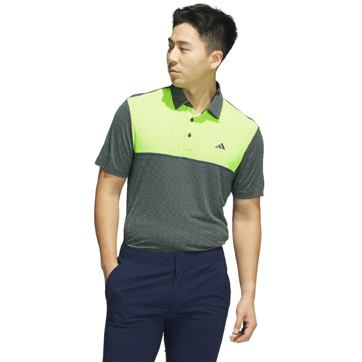 Adidas Adidas Core Colourblock Polo Shirt