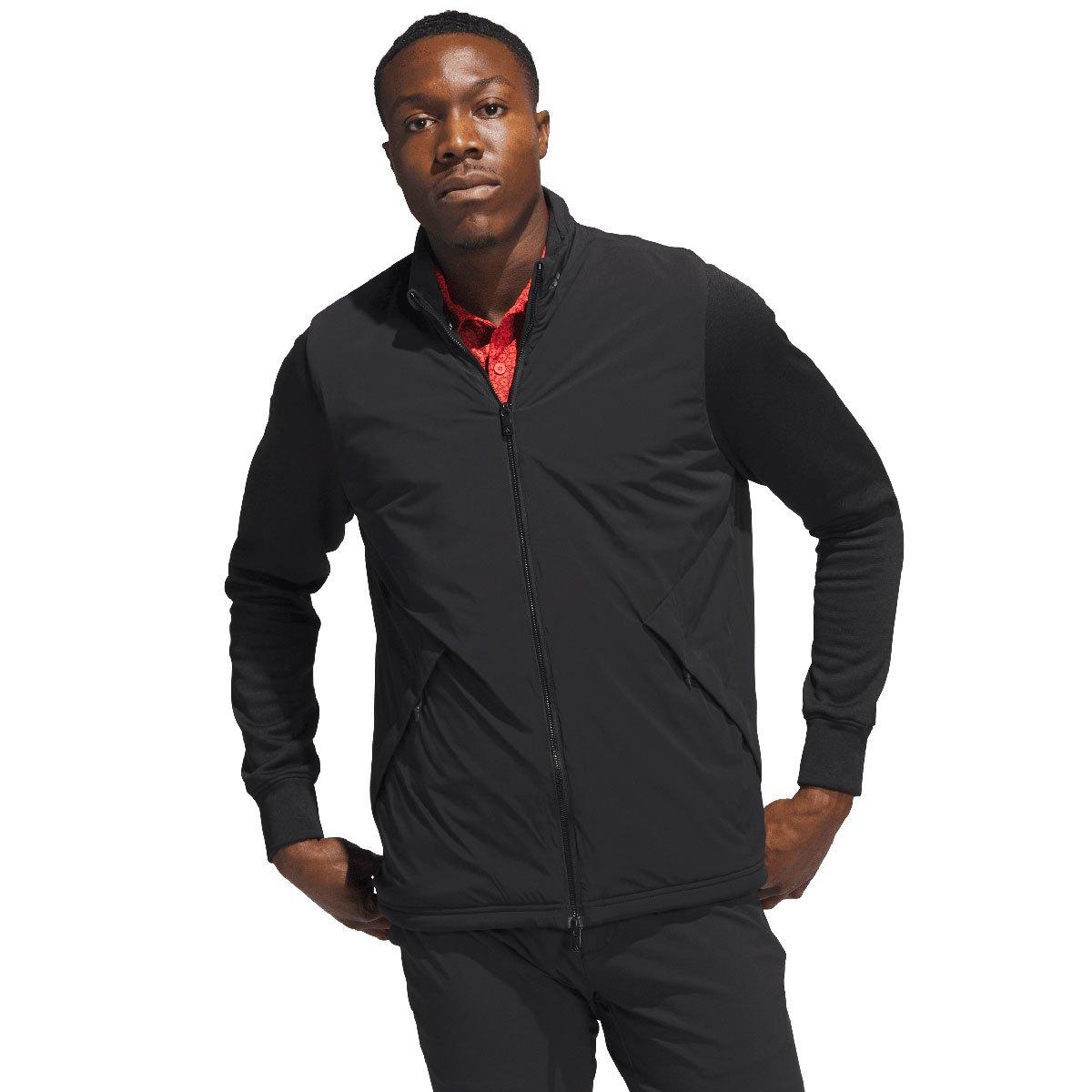 adidas Ultimate365 Tour Frostguard Full Zip Padded Golf Jacket