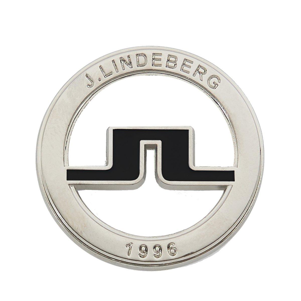 J.Lindeberg Metallic Golf Ball Marker