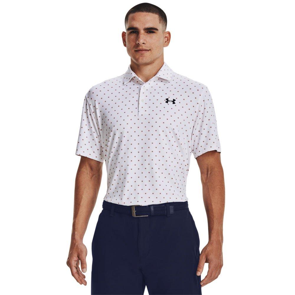 Under Armour Under Armour Playoff 3.0 DG Printed Polo Shirt