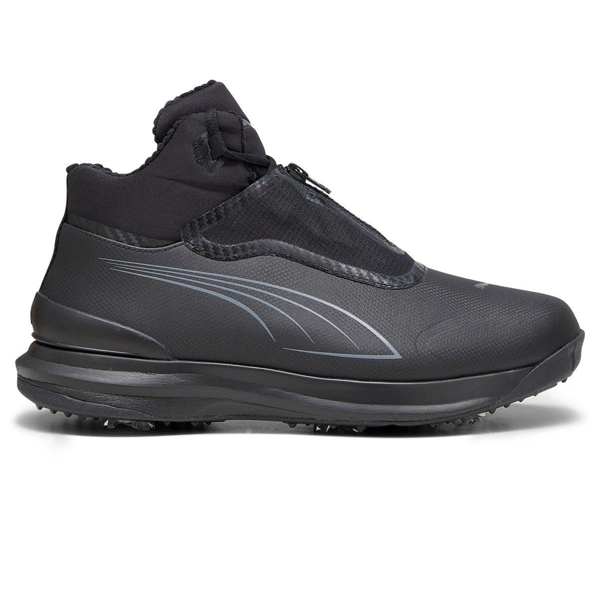 PUMA Men's DRYLBL Waterproof Spiked Golf Boots