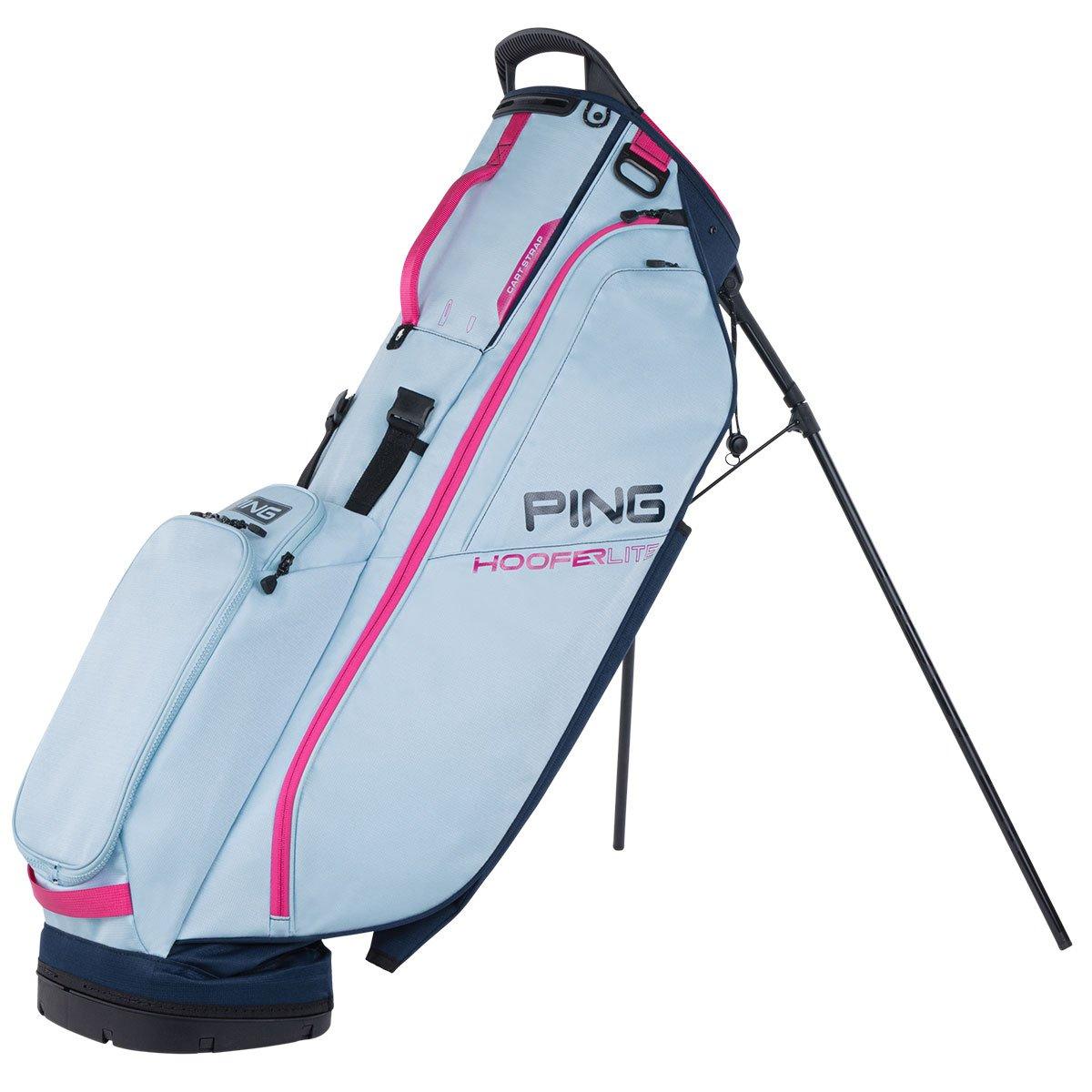 PING Hoofer Lite 231 Golf Stand Bag
