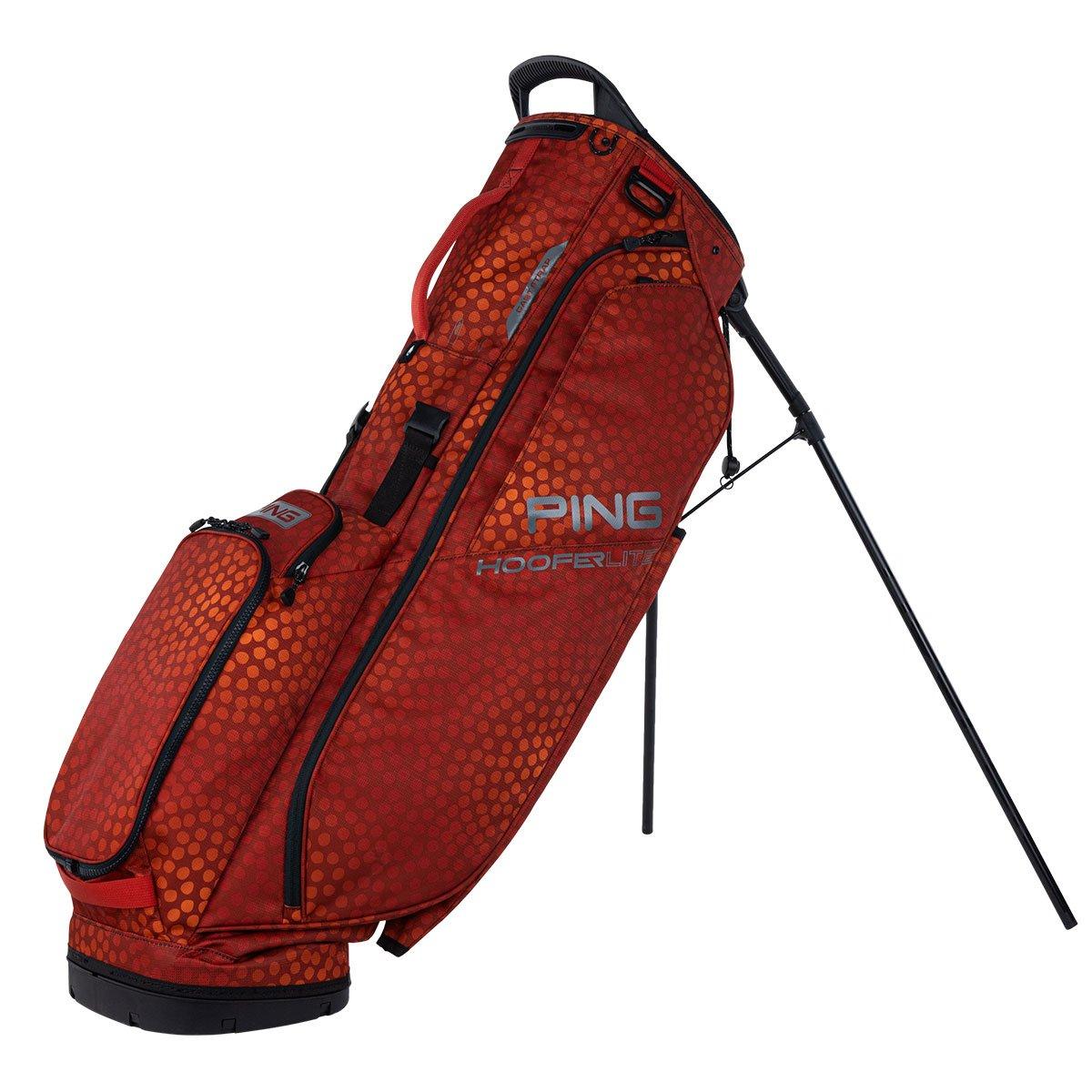 PING Hoofer Lite 231 Golf Stand Bag