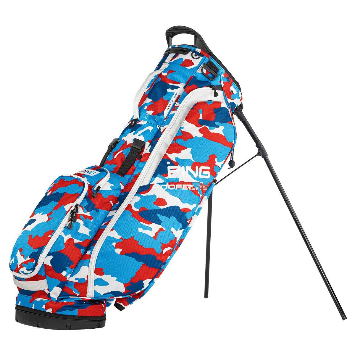 PING Hoofer Lite 231 Stand Bag