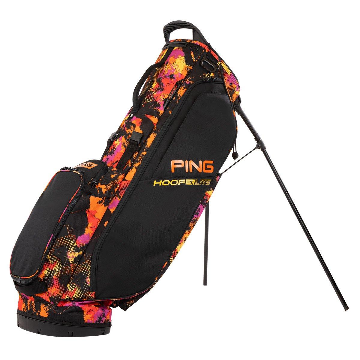 PING Hoofer Lite 231 Golf Stand Bag