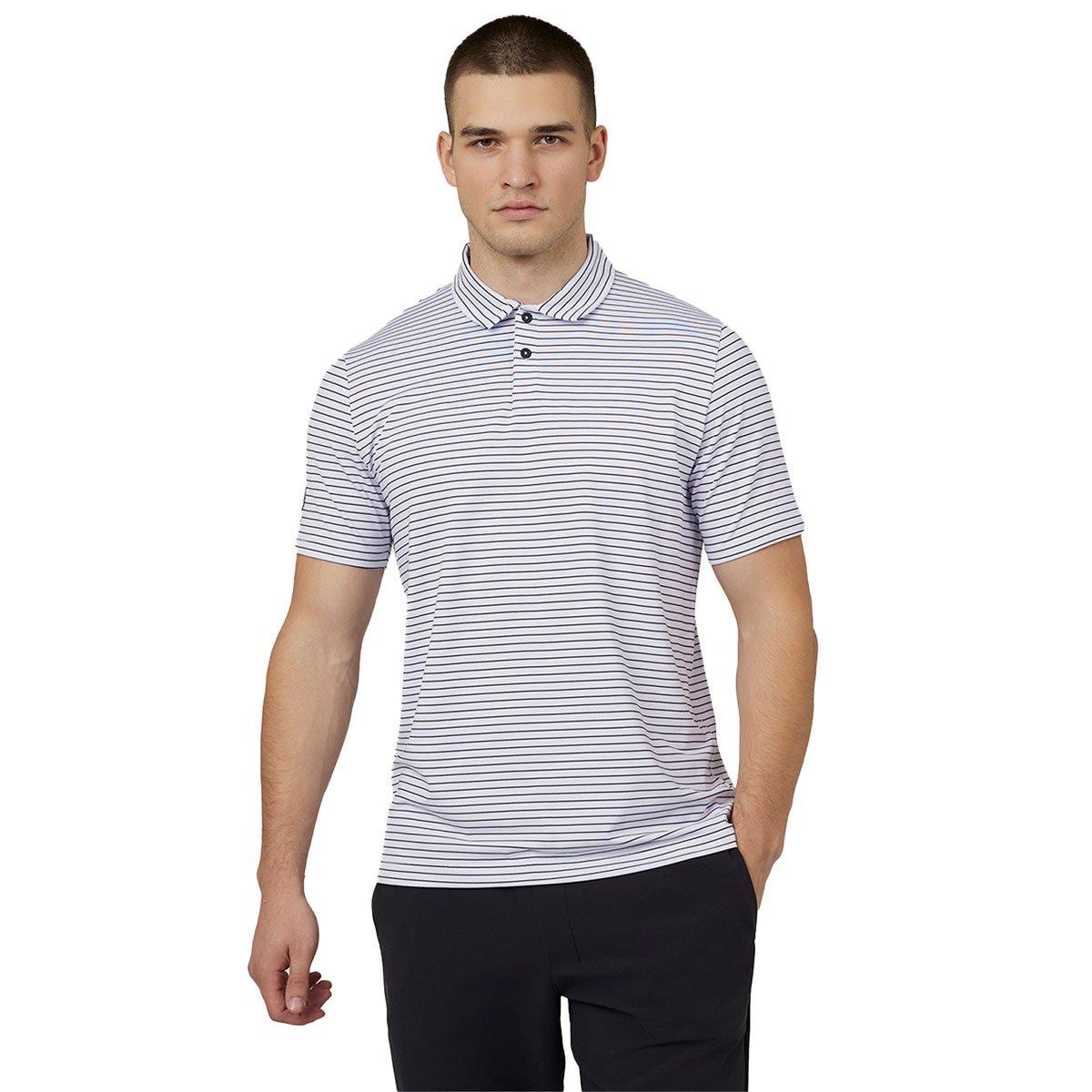 Castore Stripe Polo Shirt