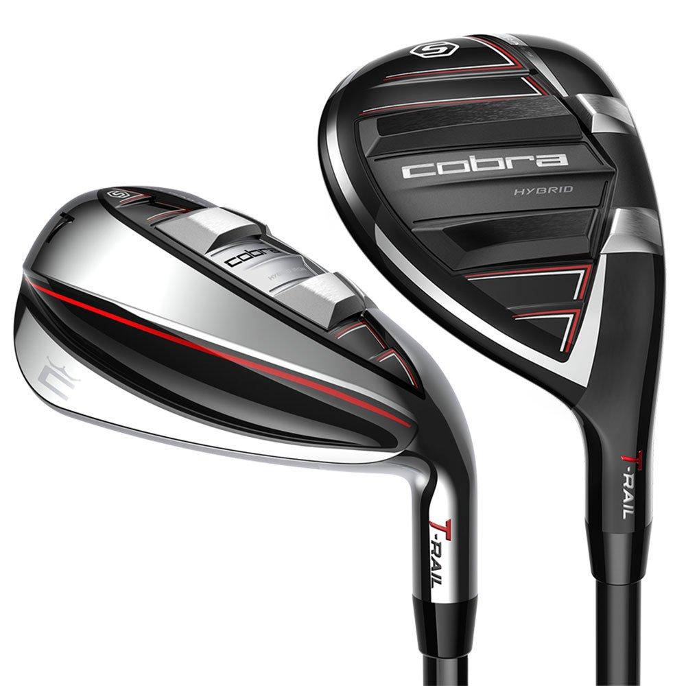 COBRA T-Rail Graphite Golf Irons - Custom Fit