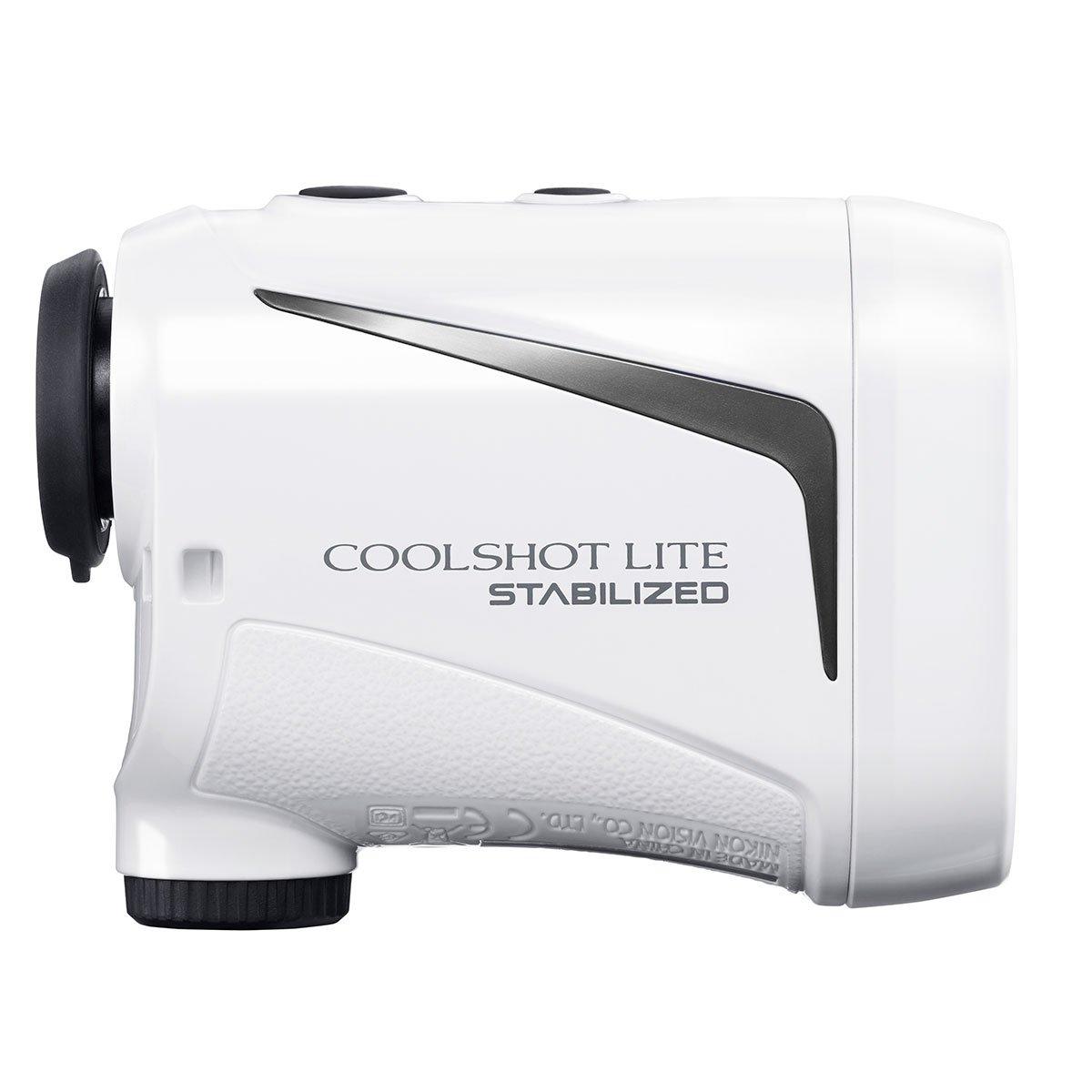 Nikon Coolshot Lite Stabilizer Golf Rangefinder | American Golf