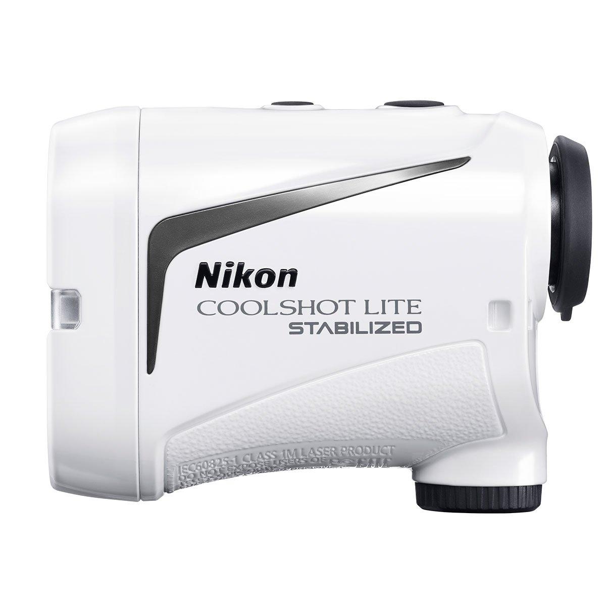 ◽︎美品◽︎Nikon COOLSHOT LITE STABILIZED Nikon Coolshot Lite Stabilizer Golf Rangefinder | American Golf