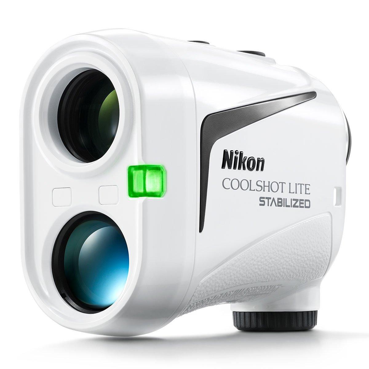 Nikon Coolshot Lite Stabilizer Golf Rangefinder | American Golf