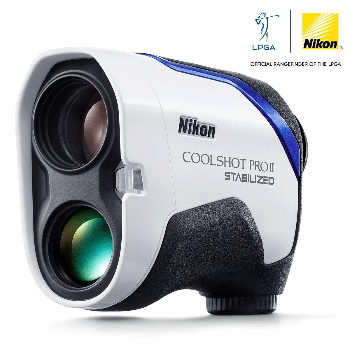Nikon Coolshot Pro Ii Stabilizer Golf Rangefinder American Golf