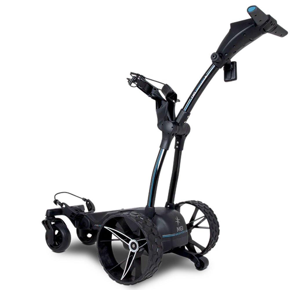 MGI Navigator Ai GPS+ Remote Lithium Electric Golf Trolley