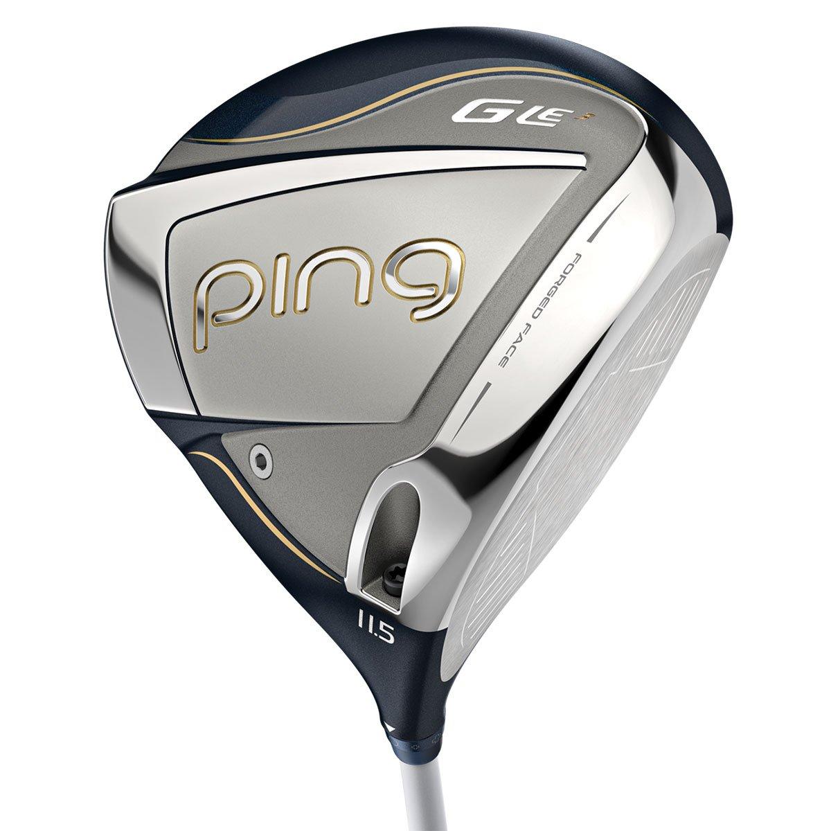 PING Ladies G Le3 Golf Driver - Custom Fit