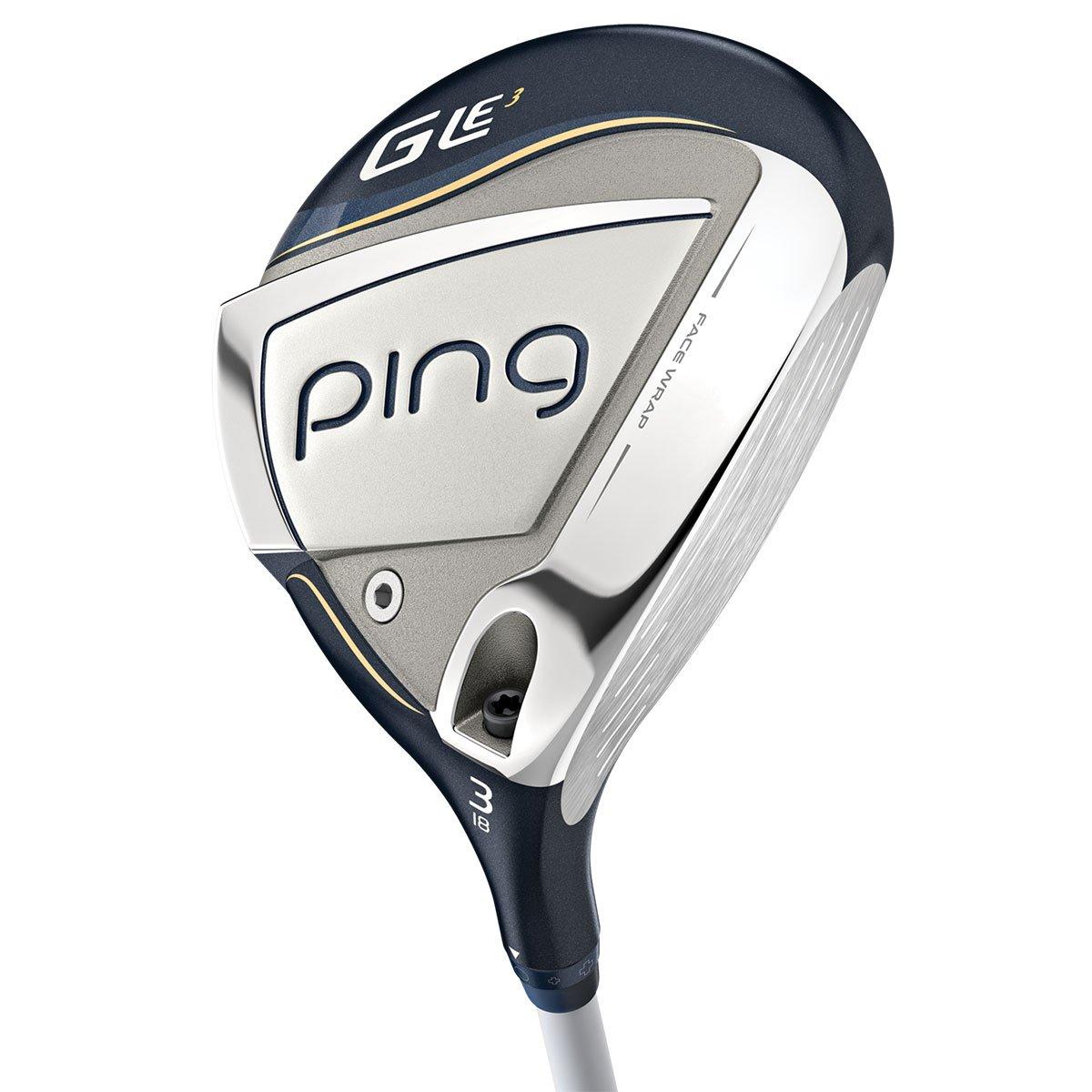 PING Ladies G Le3 Golf Fairway Wood - Custom Fit