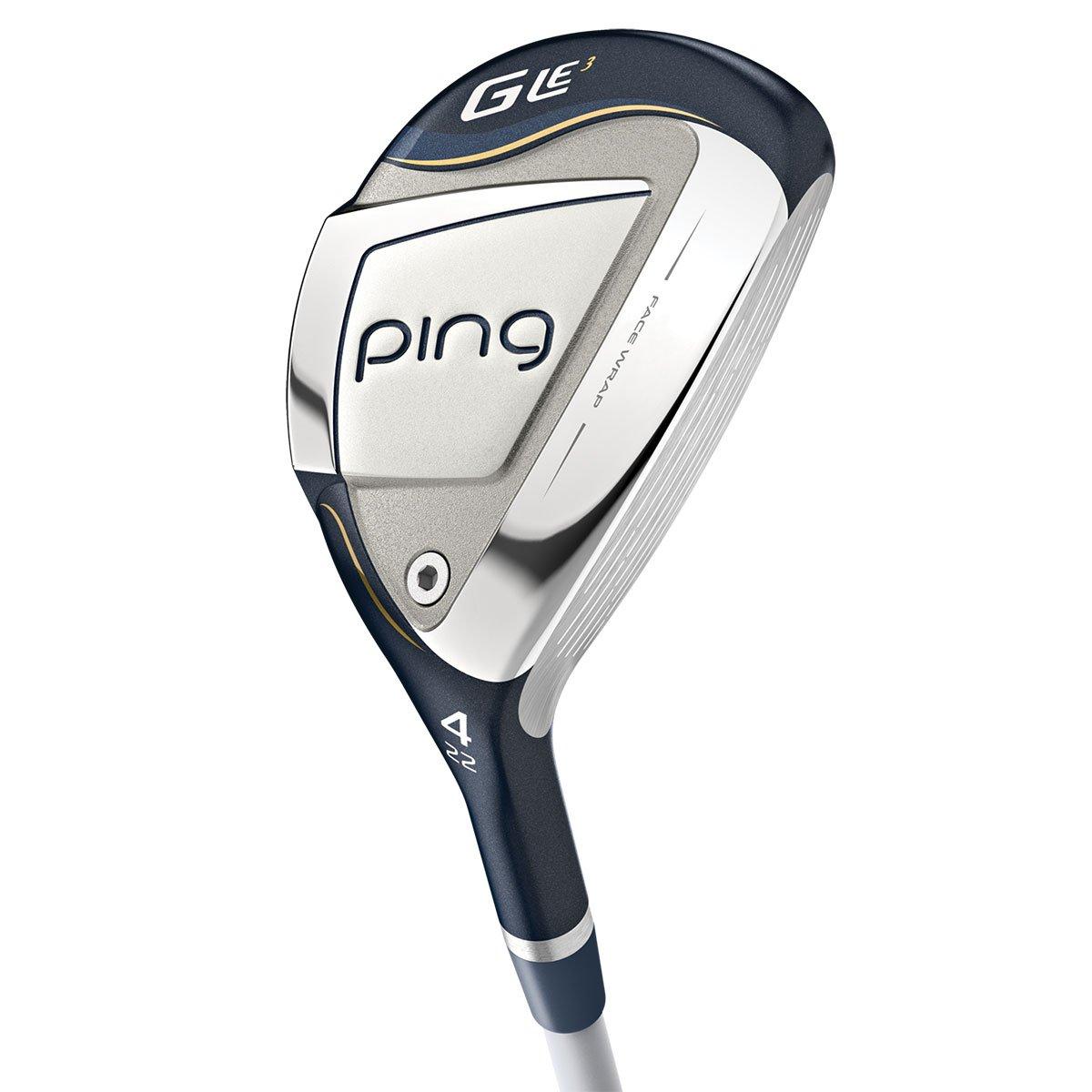 PING Ladies G Le3 Golf Hybrid - Custom Fit