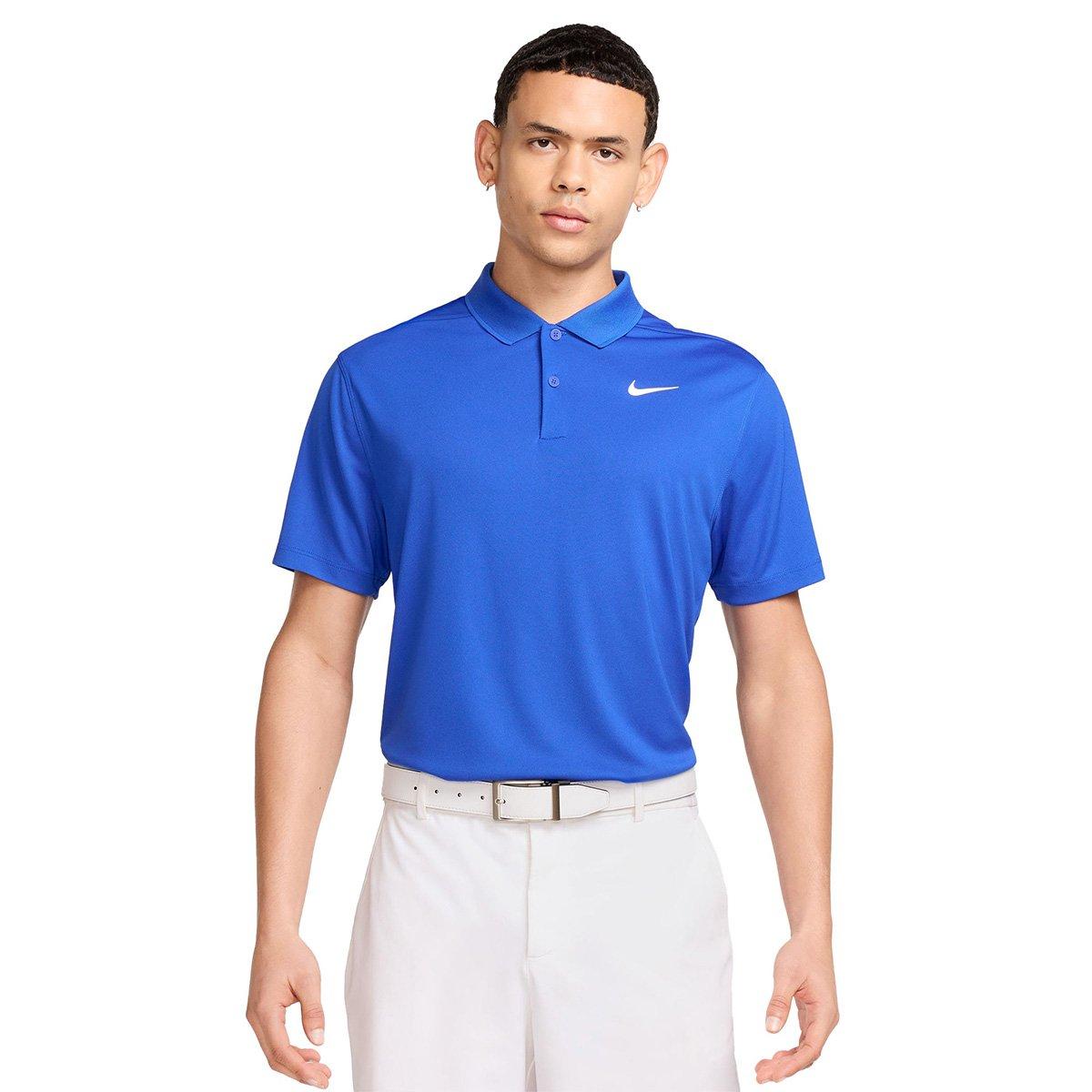 Nike Men's Dri-FIT Victory Golf Polo Shirt