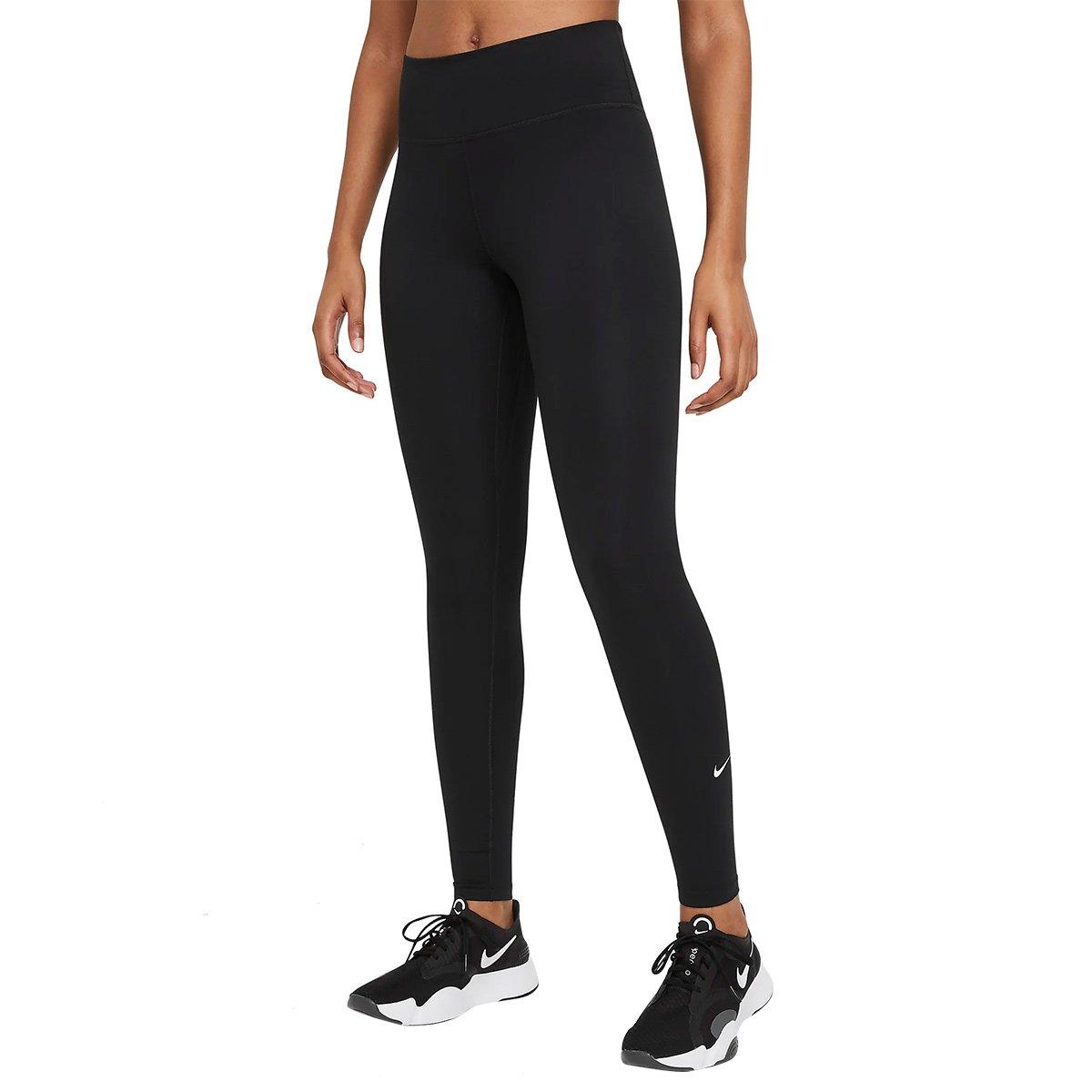 Nike Ladies Nike ONE Tight Trousers