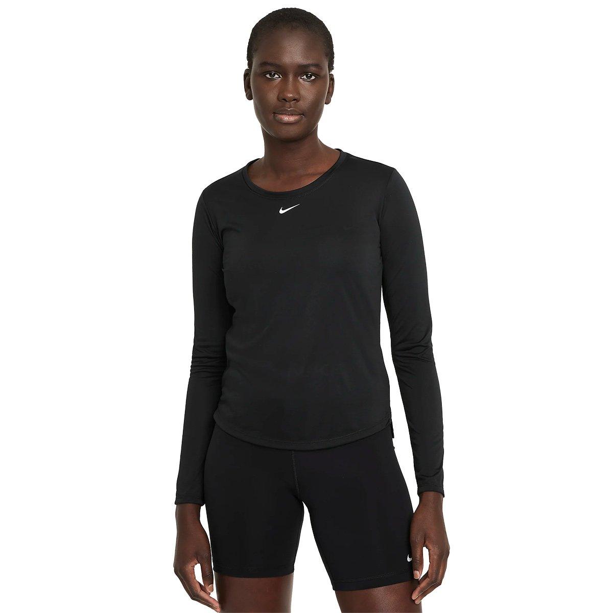 Nike Ladies Nike Dri-Fit ONE Base Layer