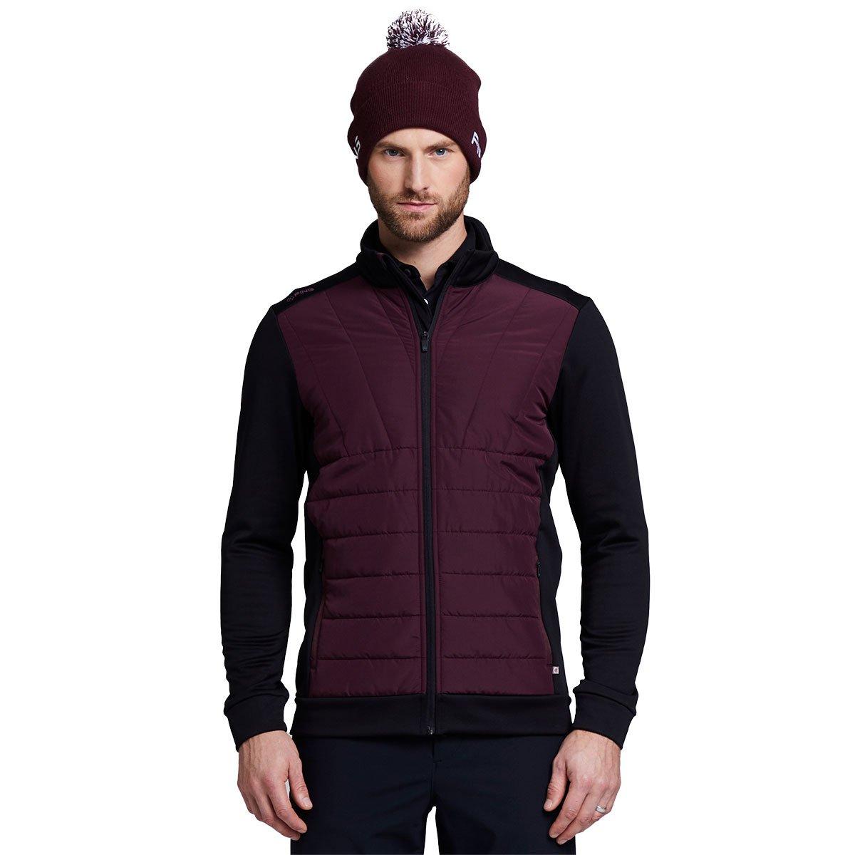 Ping Mens Vernon Hybrid Golf Jacket | American Golf