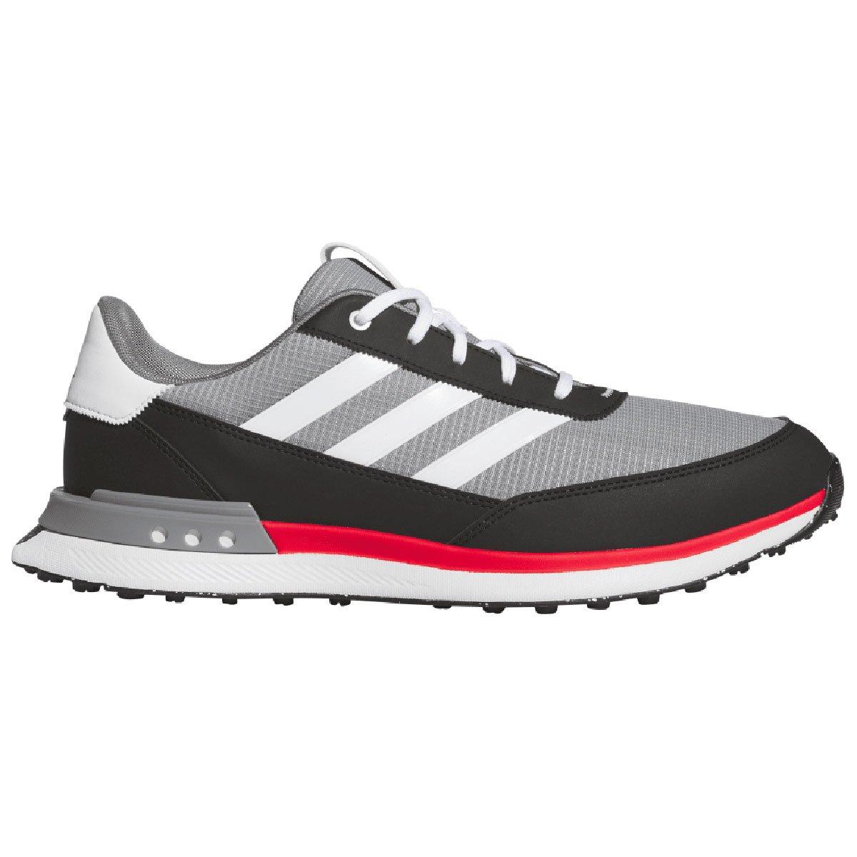 Adidas Mens S2g 24 Waterproof Spikeless Golf Shoes American Golf
