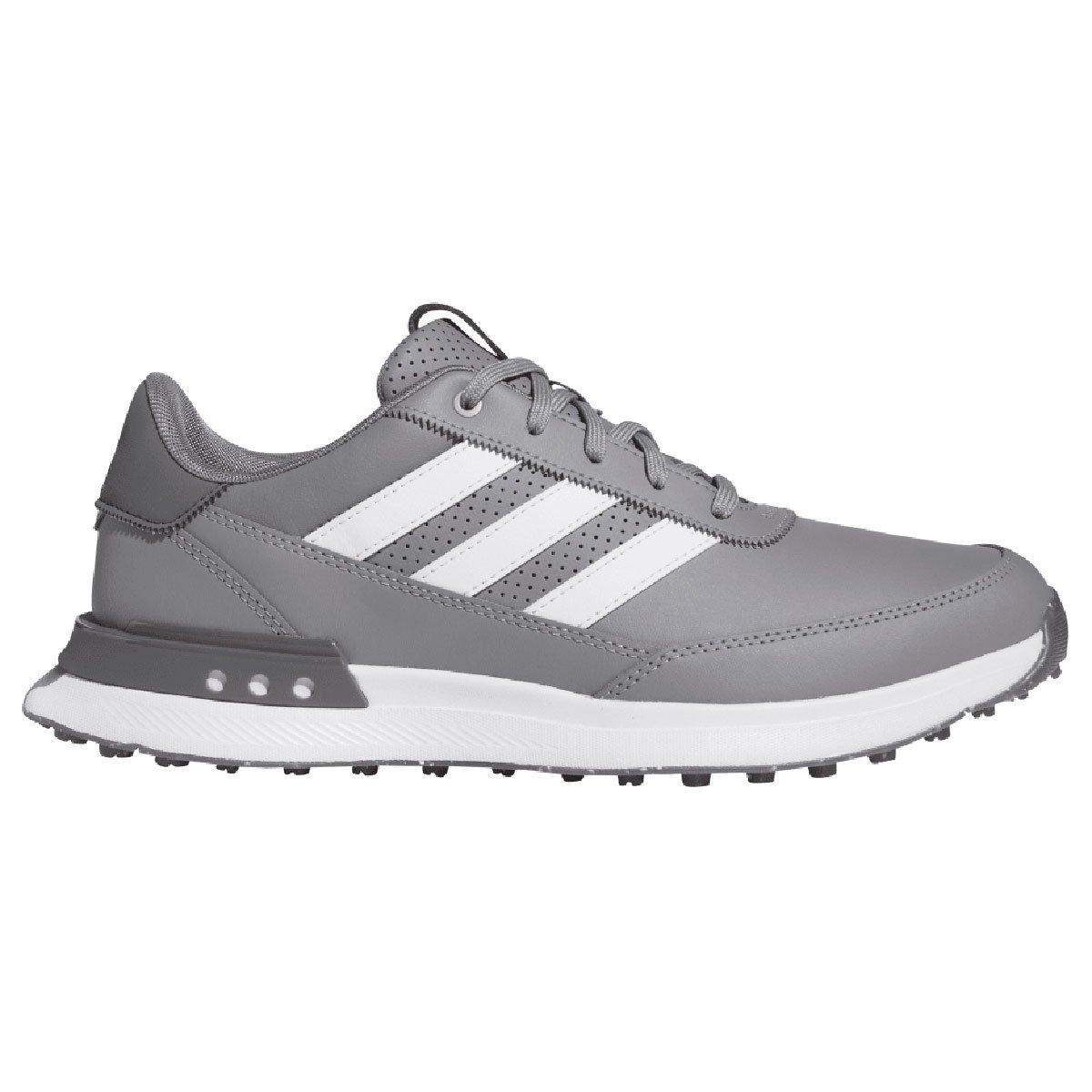 adidas S2G Leather 24 Waterproof Spikeless Golf Shoes