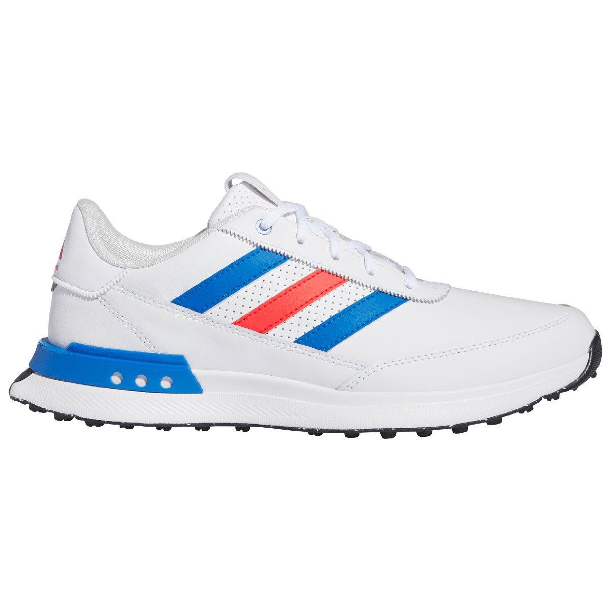 adidas S2G Leather 24 Waterproof Spikeless Golf Shoes