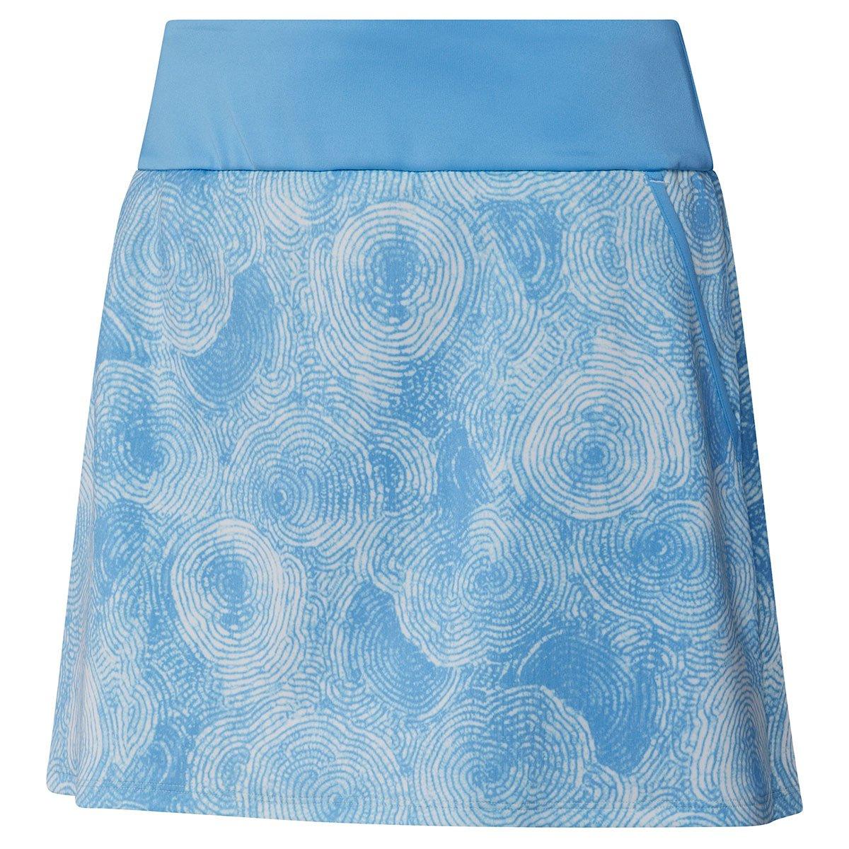 adidas Ladies Ultimate365 Printed Golf Skort