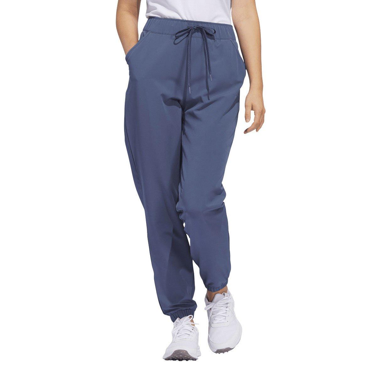 Adidas Ladies Ultimate365 Golf Jogger Trousers American