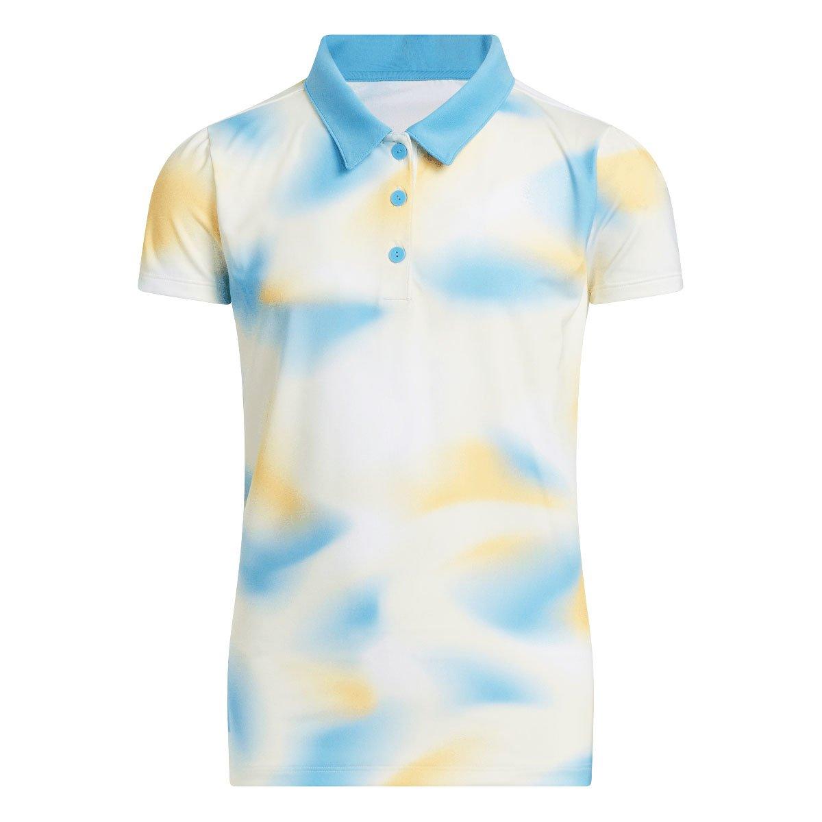 Adidas All-Over Printed Polo Shirt