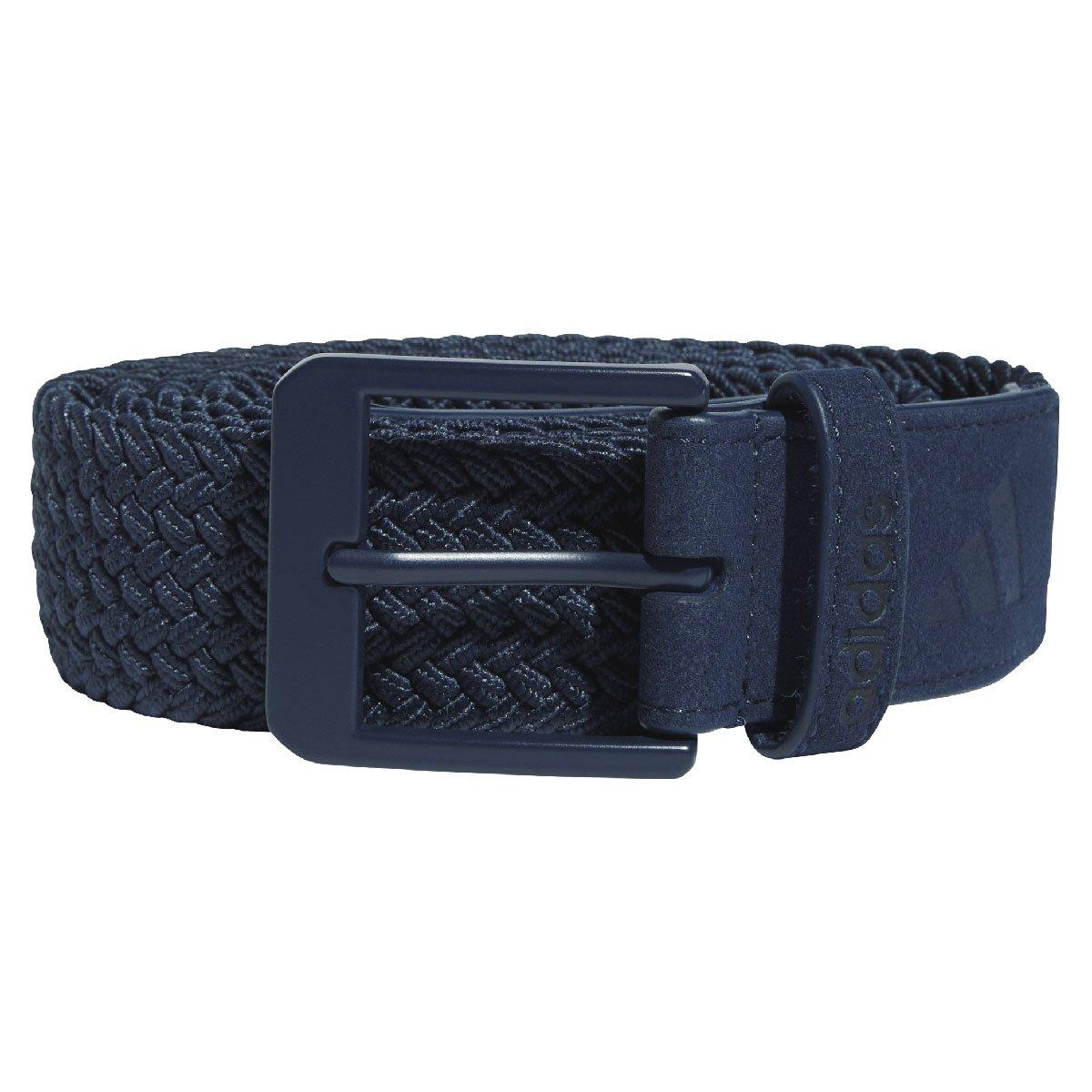 adidas Men's Braided Stretch Golf Belt