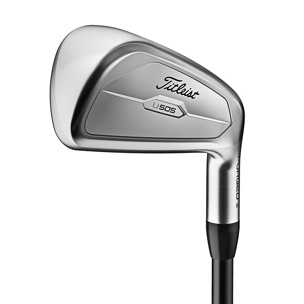 Titleist U505 Graphite Golf Utility Iron