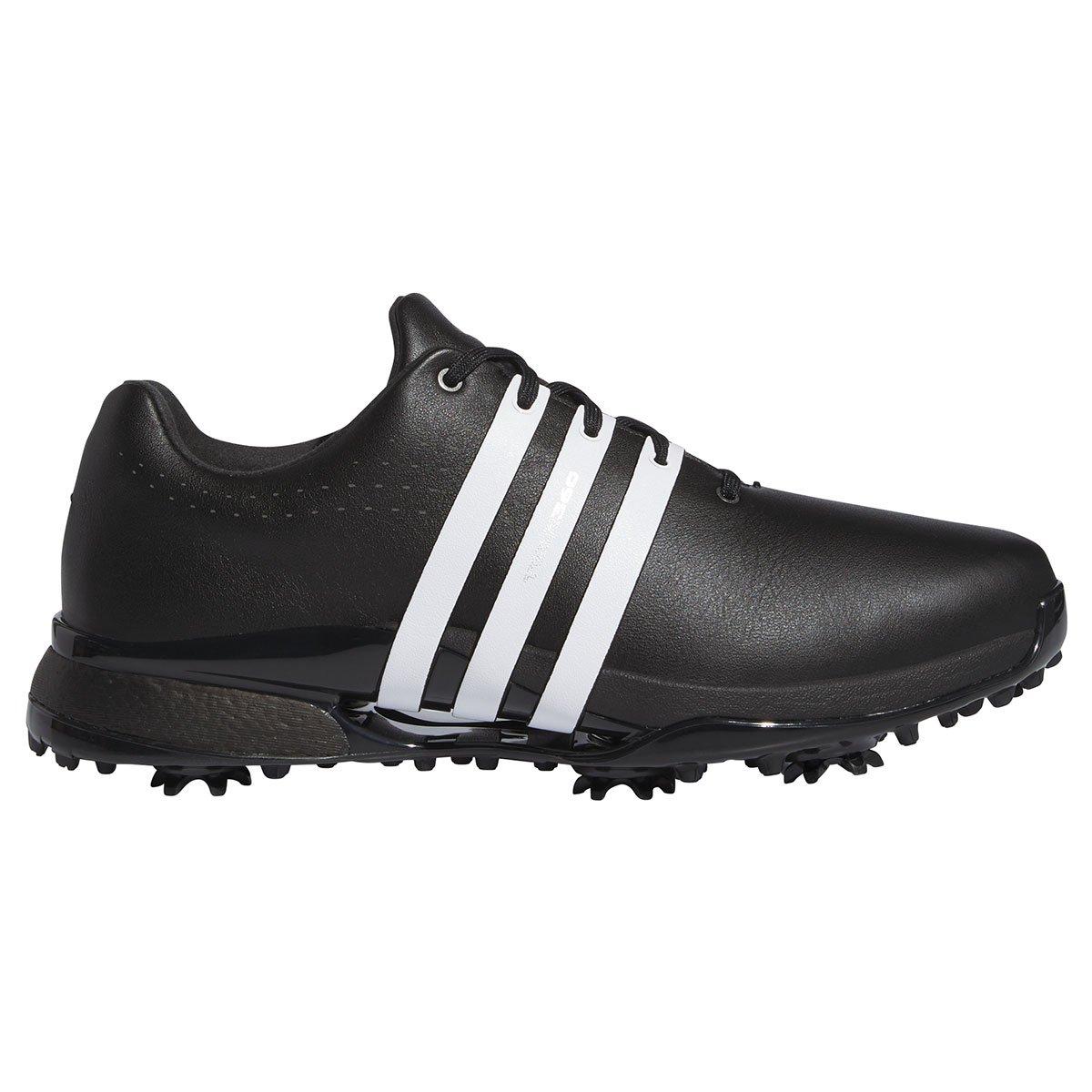 adidas Men's Tour 360 24 Waterproof Spiked Golf Shoes