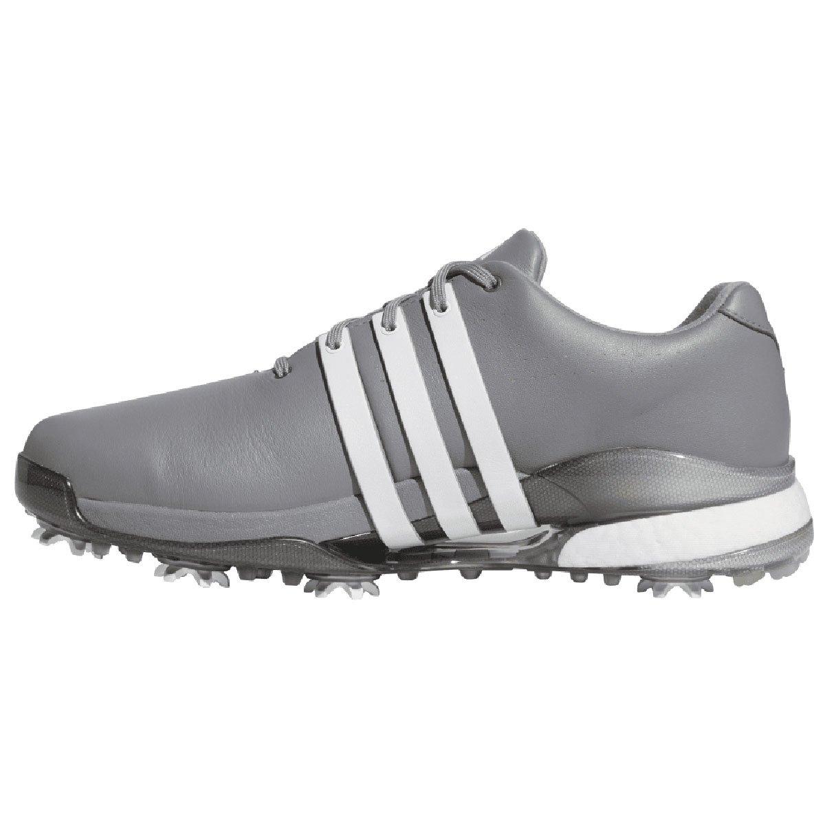 Adidas Mens Tour 360 24 Waterproof Spiked Golf Shoes American Golf