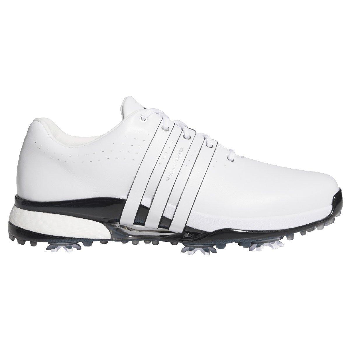adidas Men's Tour 360 24 Waterproof Spiked Golf Shoes