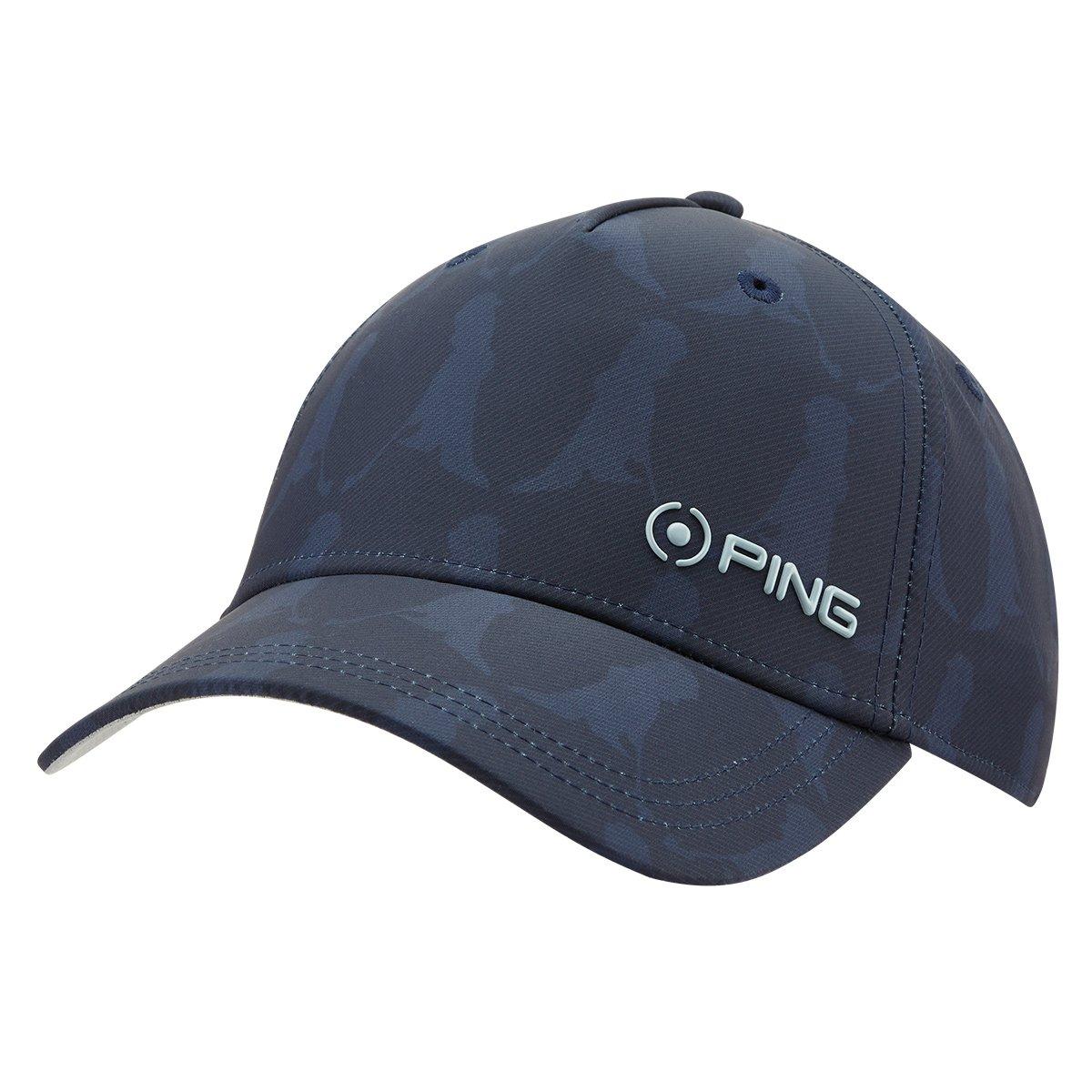 Ping SensorCool Mr Ping Golf Cap - Navy/White Ping SensorCool Mr Ping Golf Cap - Navy/White