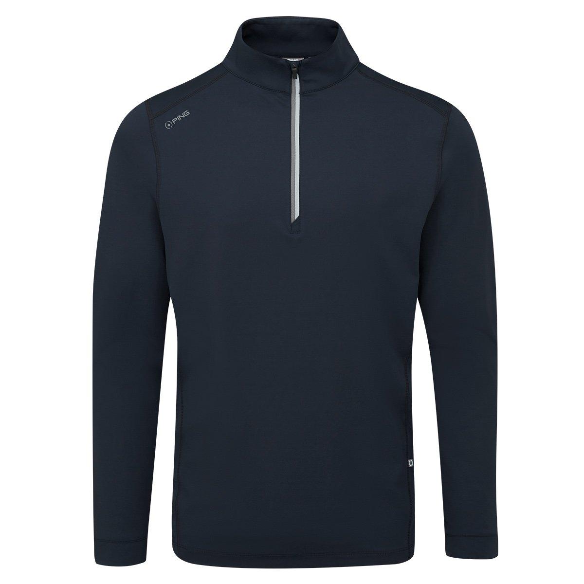 PING Men's Latham Half-Zip Golf Midlayer